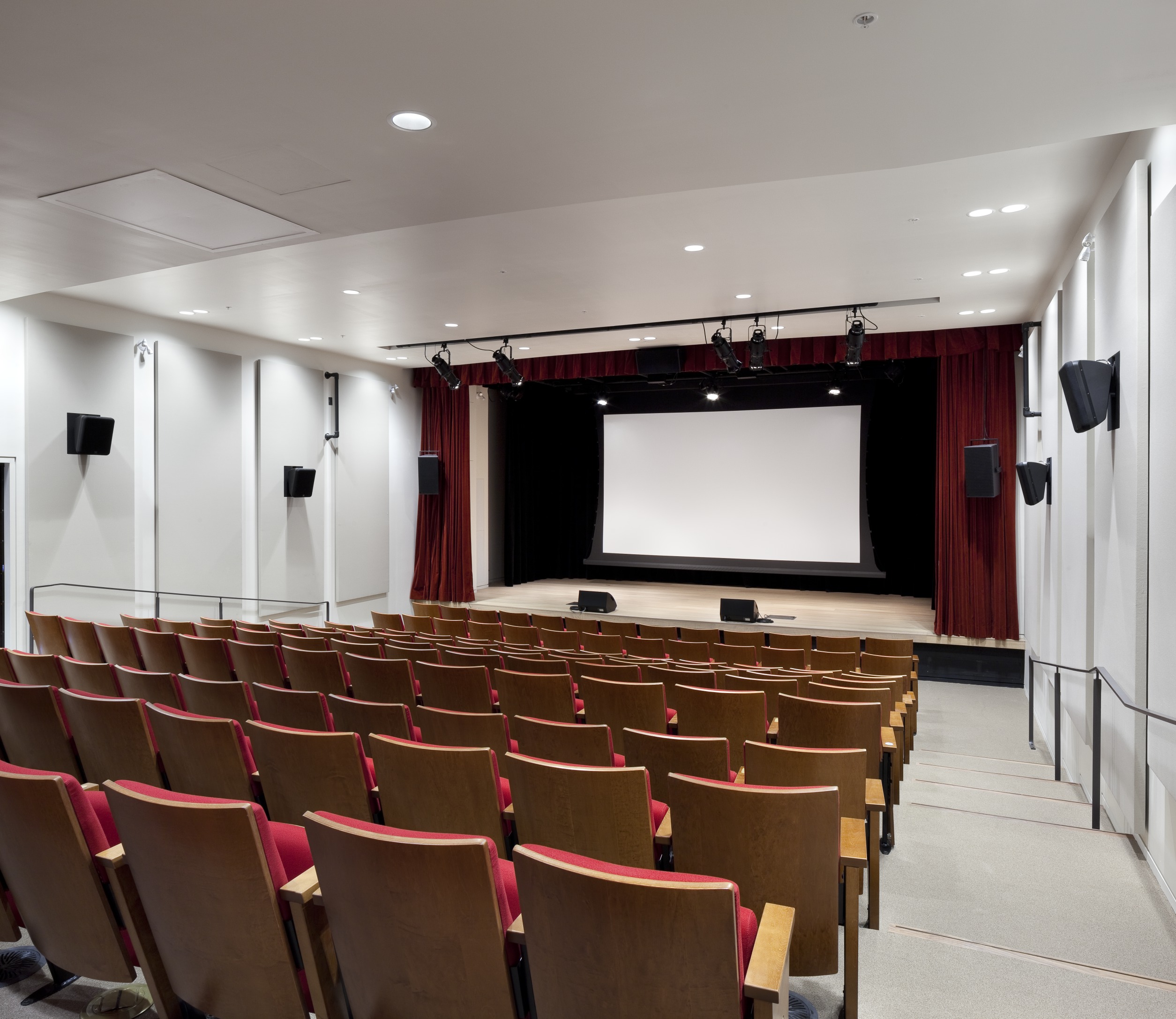 Alliance Française Toronto | Cultural Centre Expansion | Hariri Pontarini Architects | Toronto-21