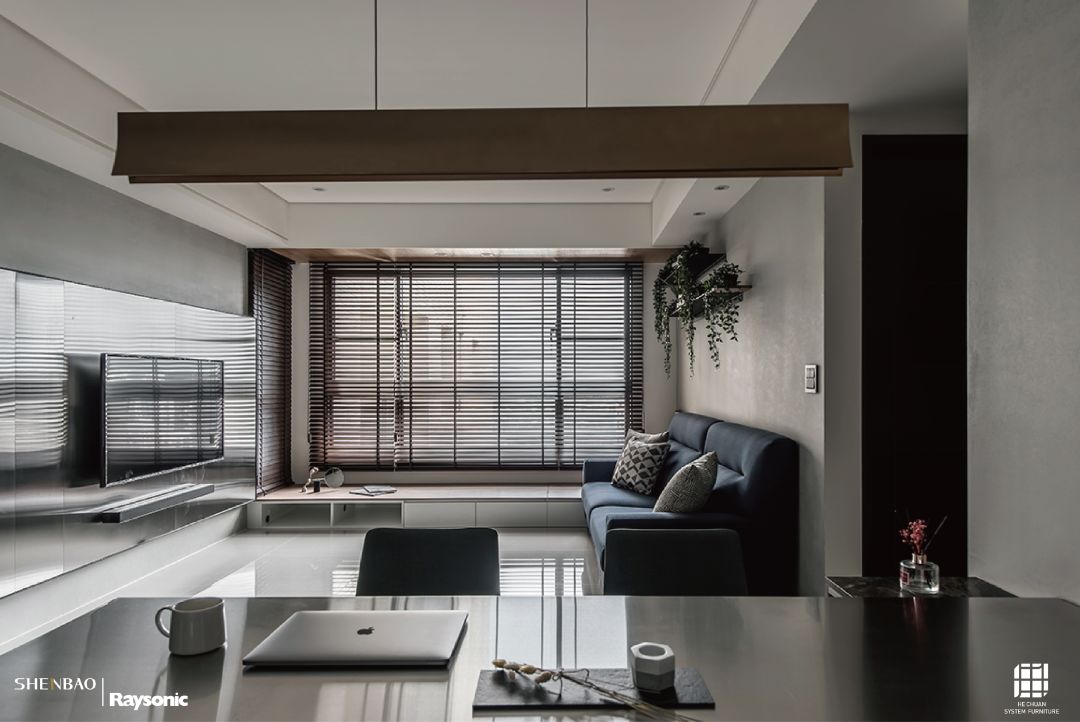 极简灰调，打造精致空间-17