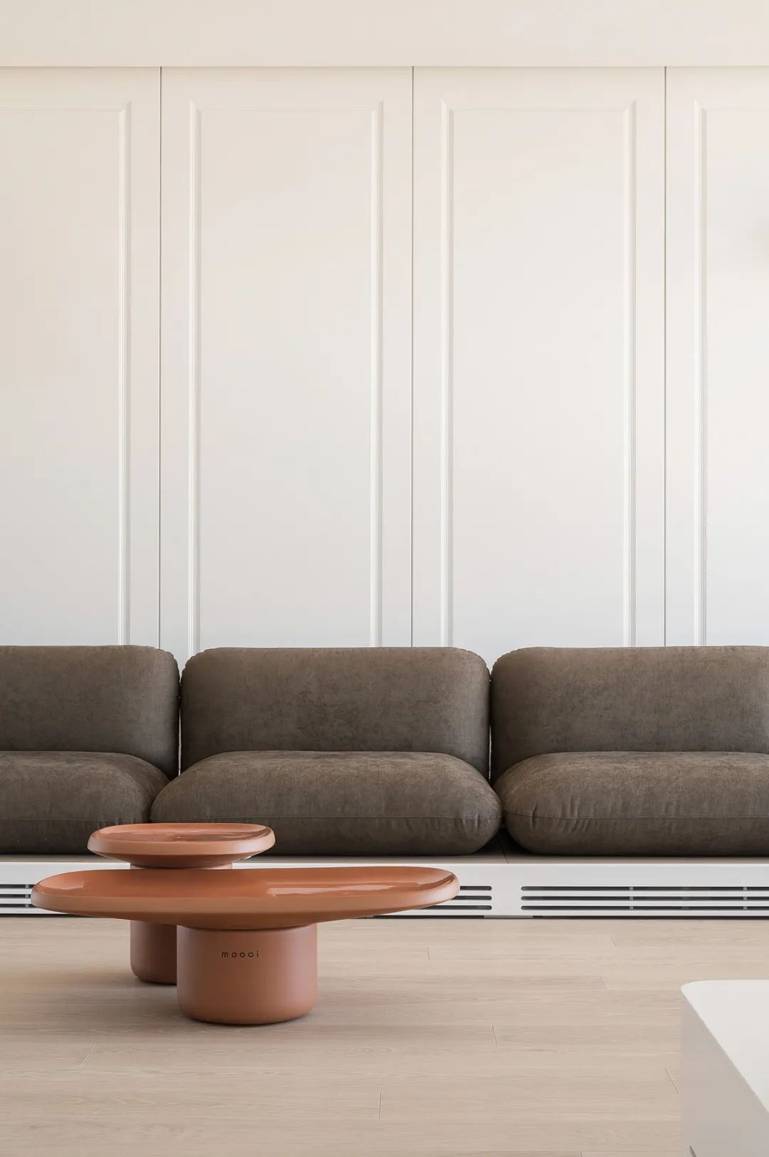 215㎡极简私宅丨Makhno Studio-8