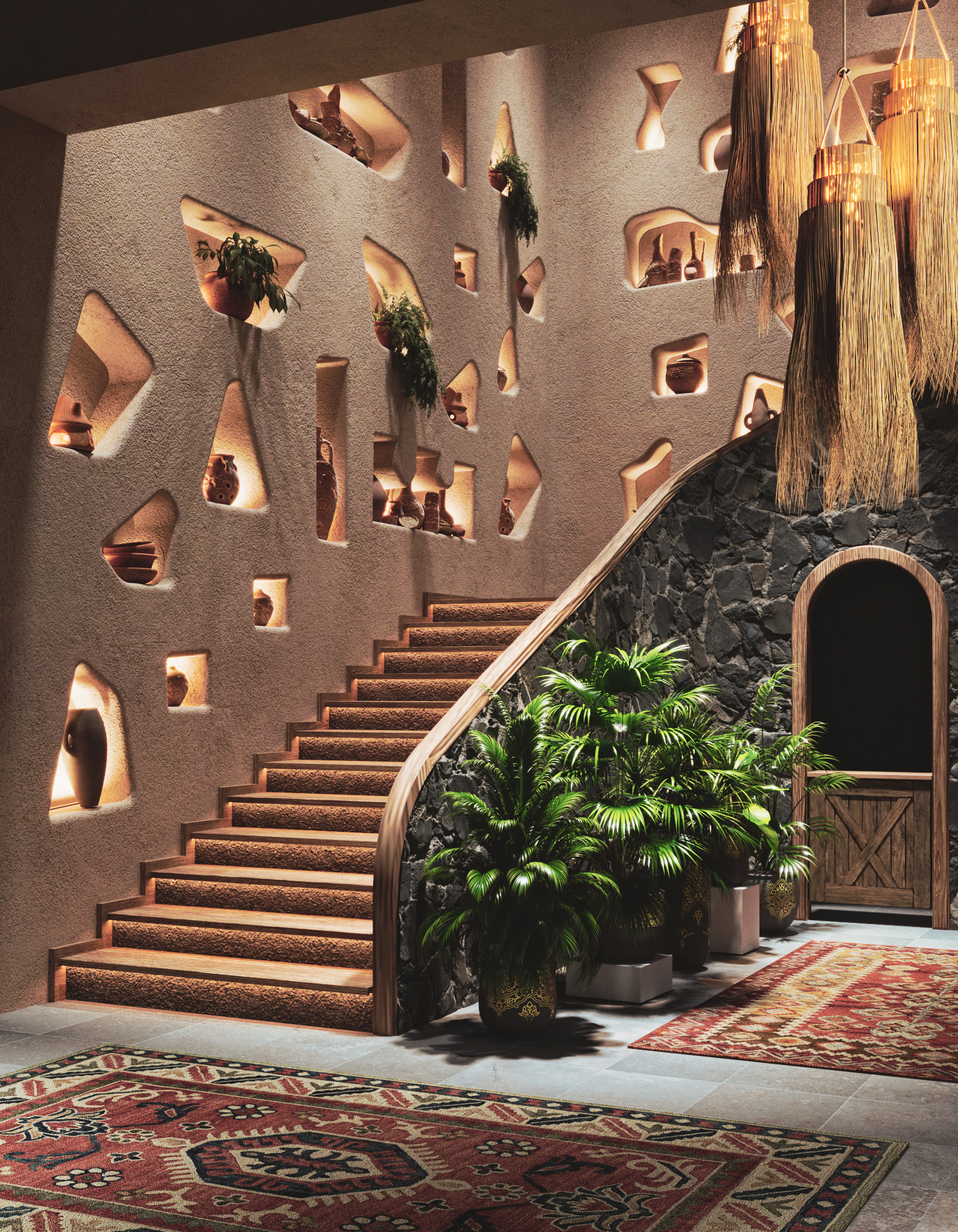 Restaurant Ozbekistan-2