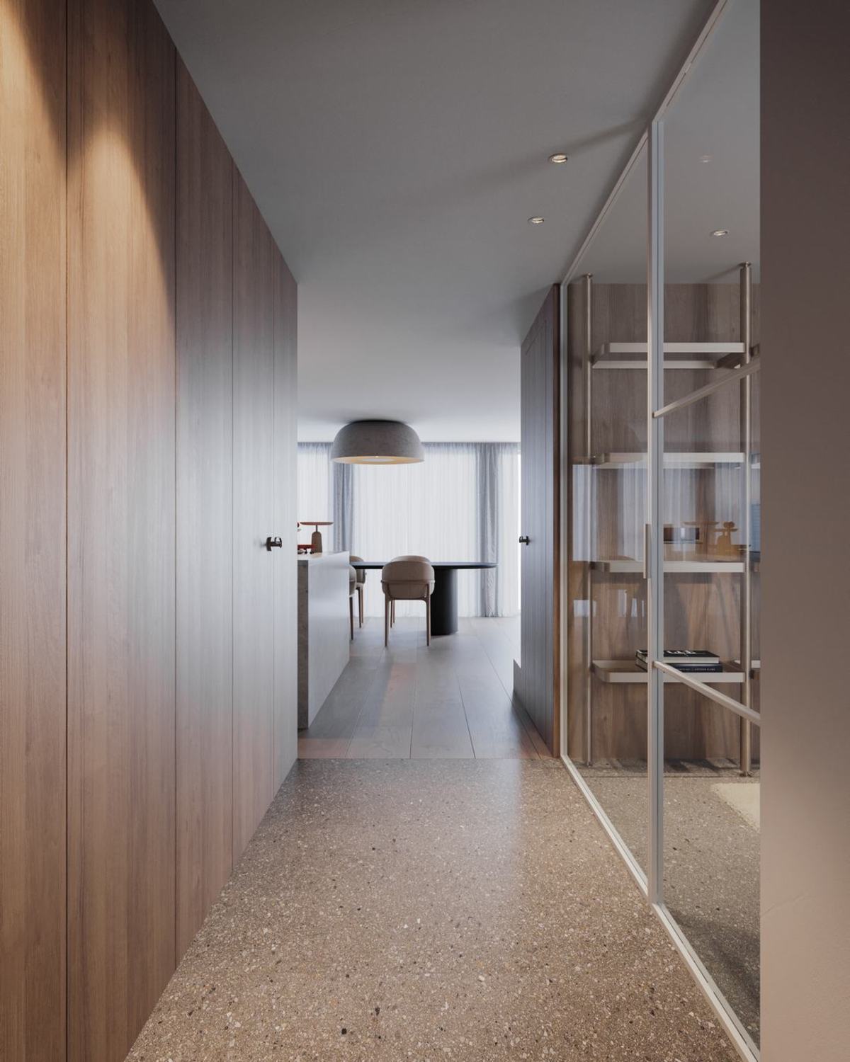 光与空间的诗意表达 | Soba+新作-35