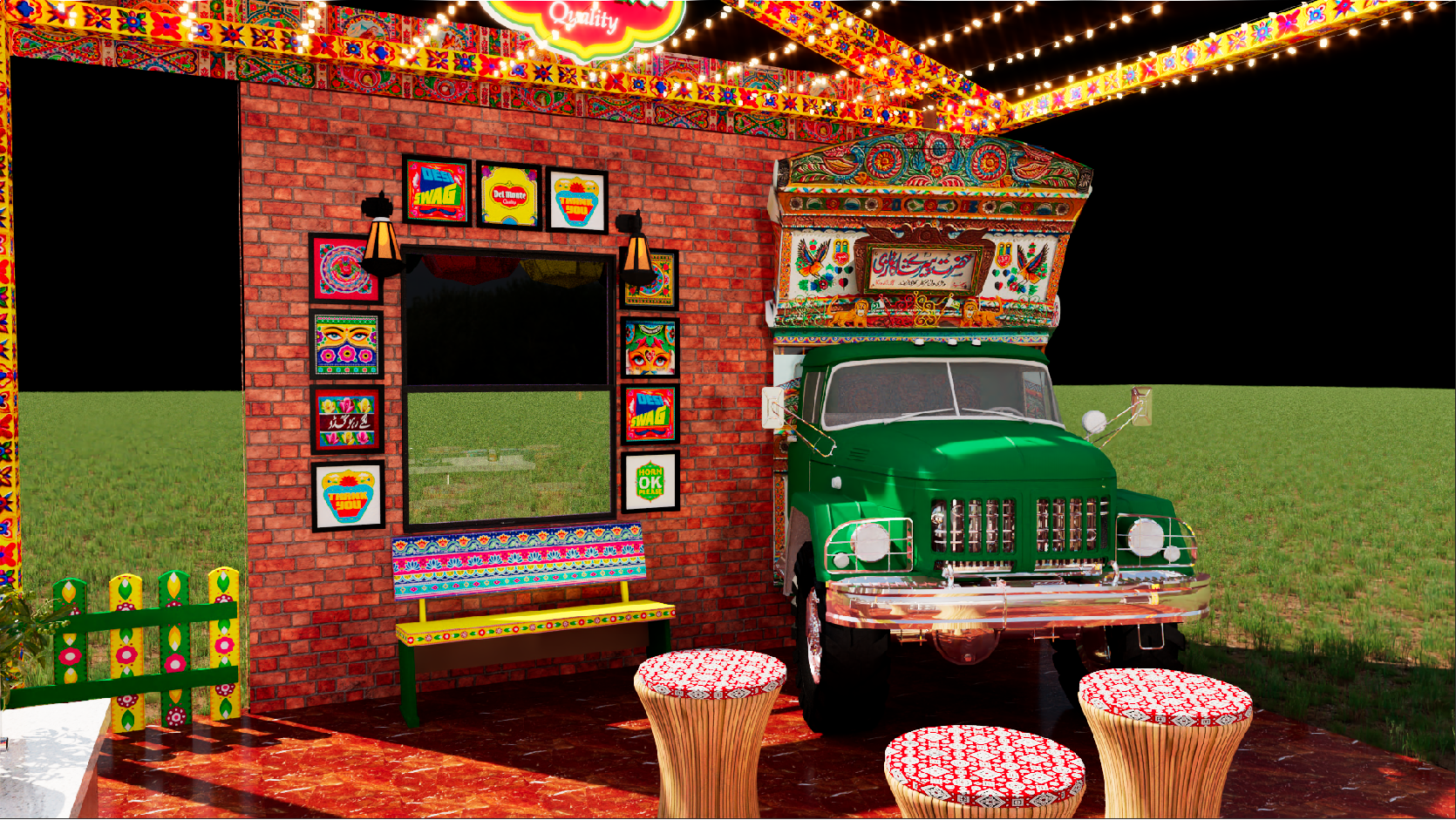 Delmonte Karachi Eat Festival-6