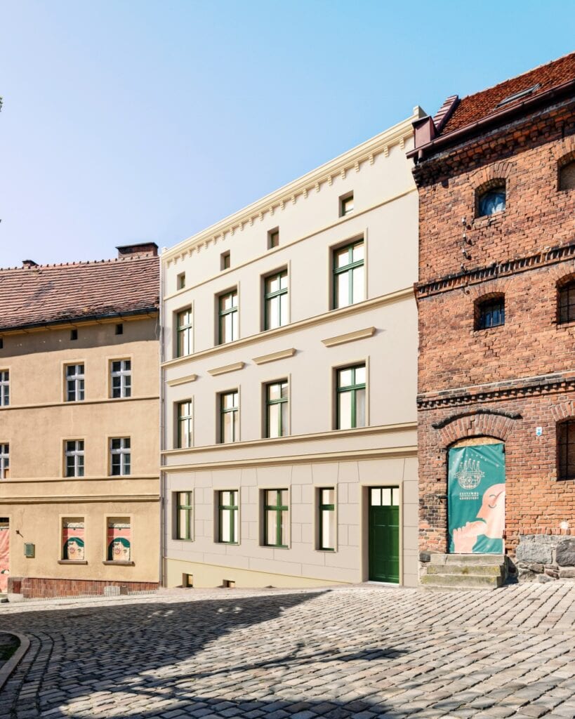 DEMIURG改造历史仓库为社会融合空间丨波兰格鲁琼兹丨DEMIURG Project S.A.-31