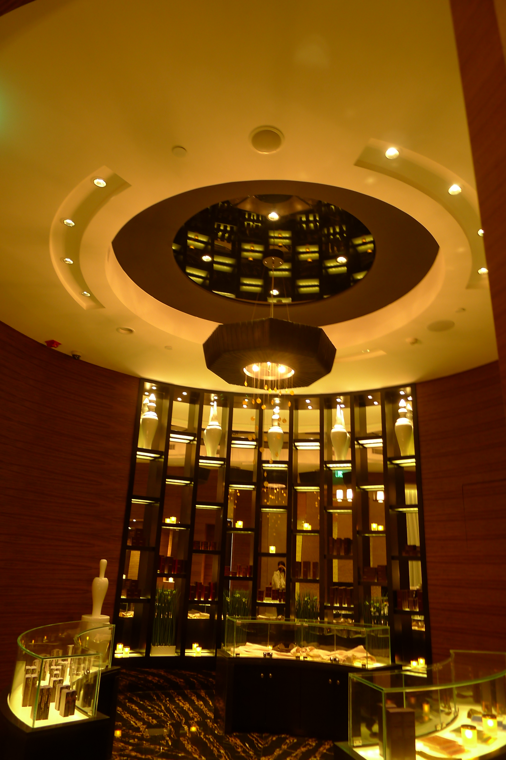 季裕堂   广州文华东方酒店-12