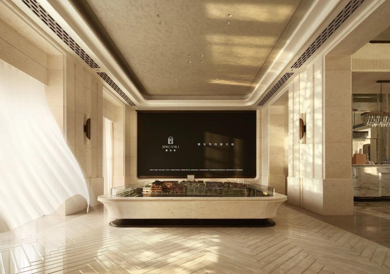 法云设计 | 上海华发招商静安里-15