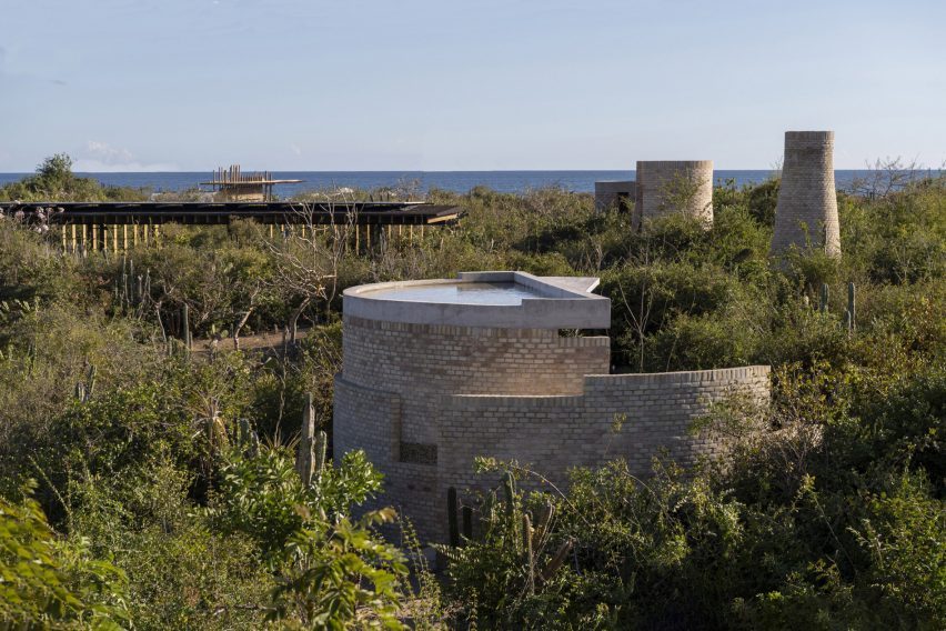 墨西哥太阳能源酒店丨墨西哥 Taller de Arquitectura X 工作室-10