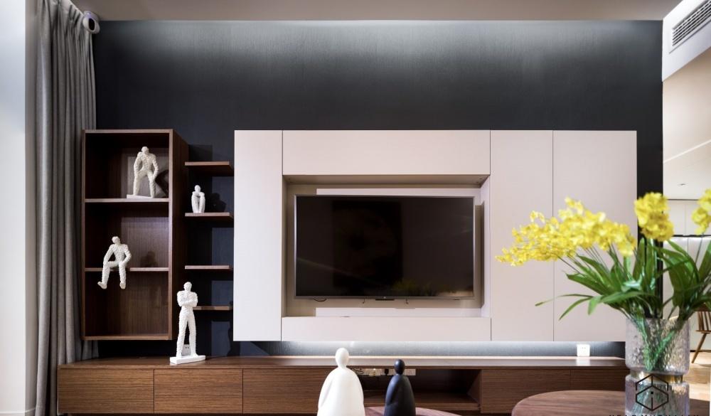 武汉「瞳爱」平层设计,打造通透互动空间-15