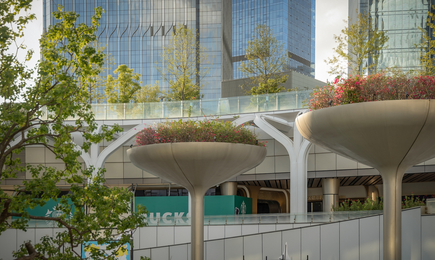 左海·光年PARK丨中国福州丨荷于景观,JATO傑拓,LEOX黎欧思,柏玉创意-41