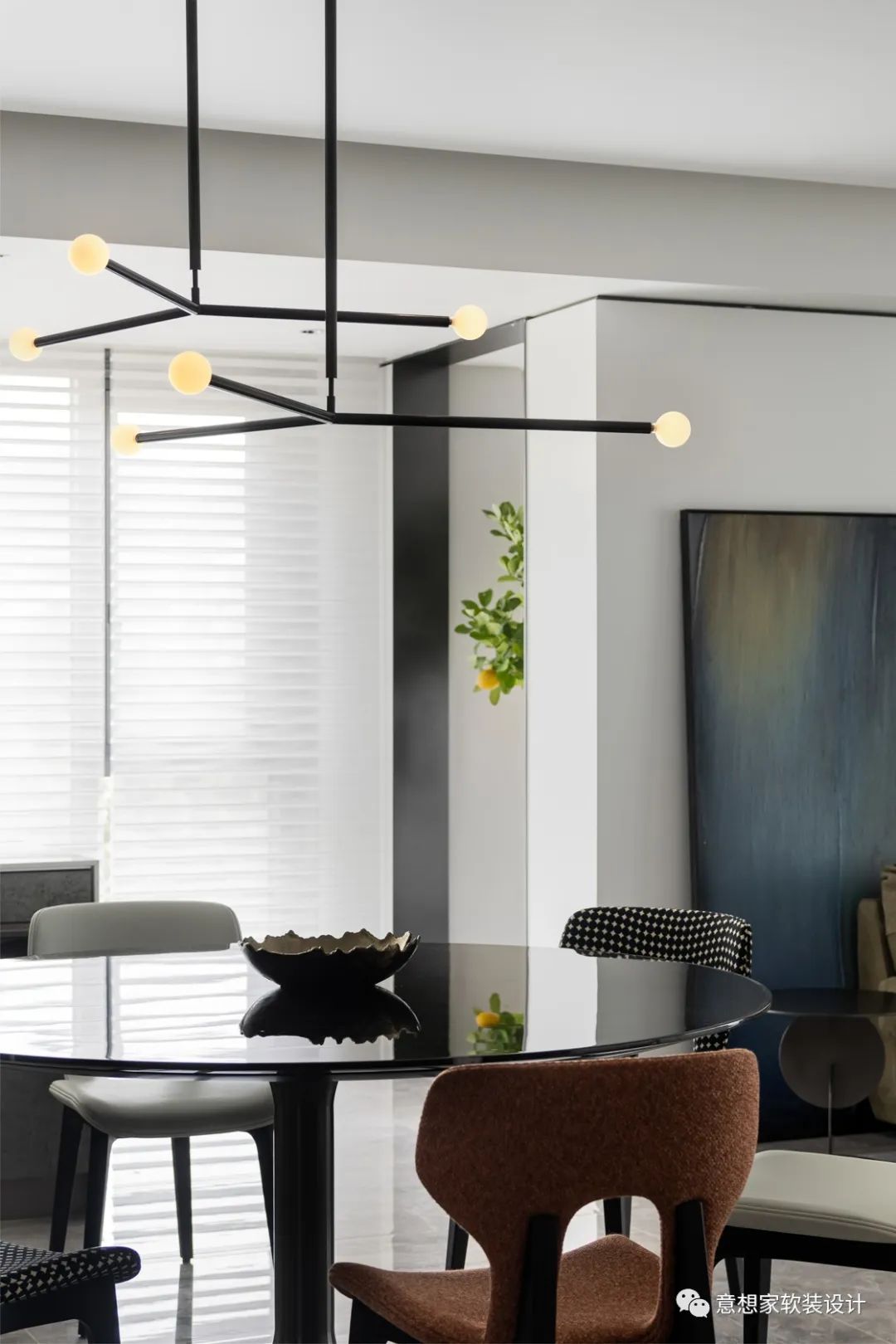 江景苑艺术私宅丨中国宁波丨山艺空间,意想家软装-21