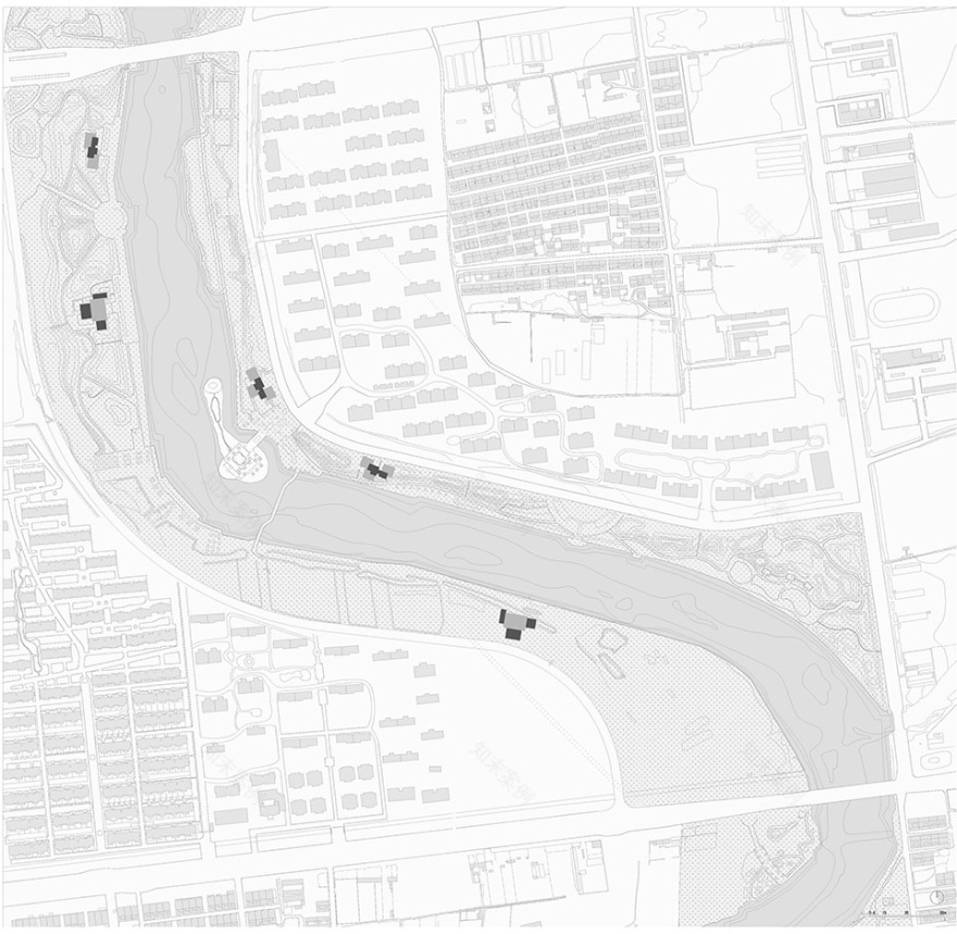 洙河旧有建筑改造丨中国山东丨乡伴文旅&研山建筑-54