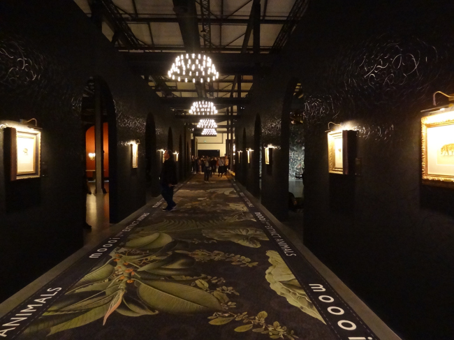 “Зодчество′18”（“营造术’18”）艺术节-34