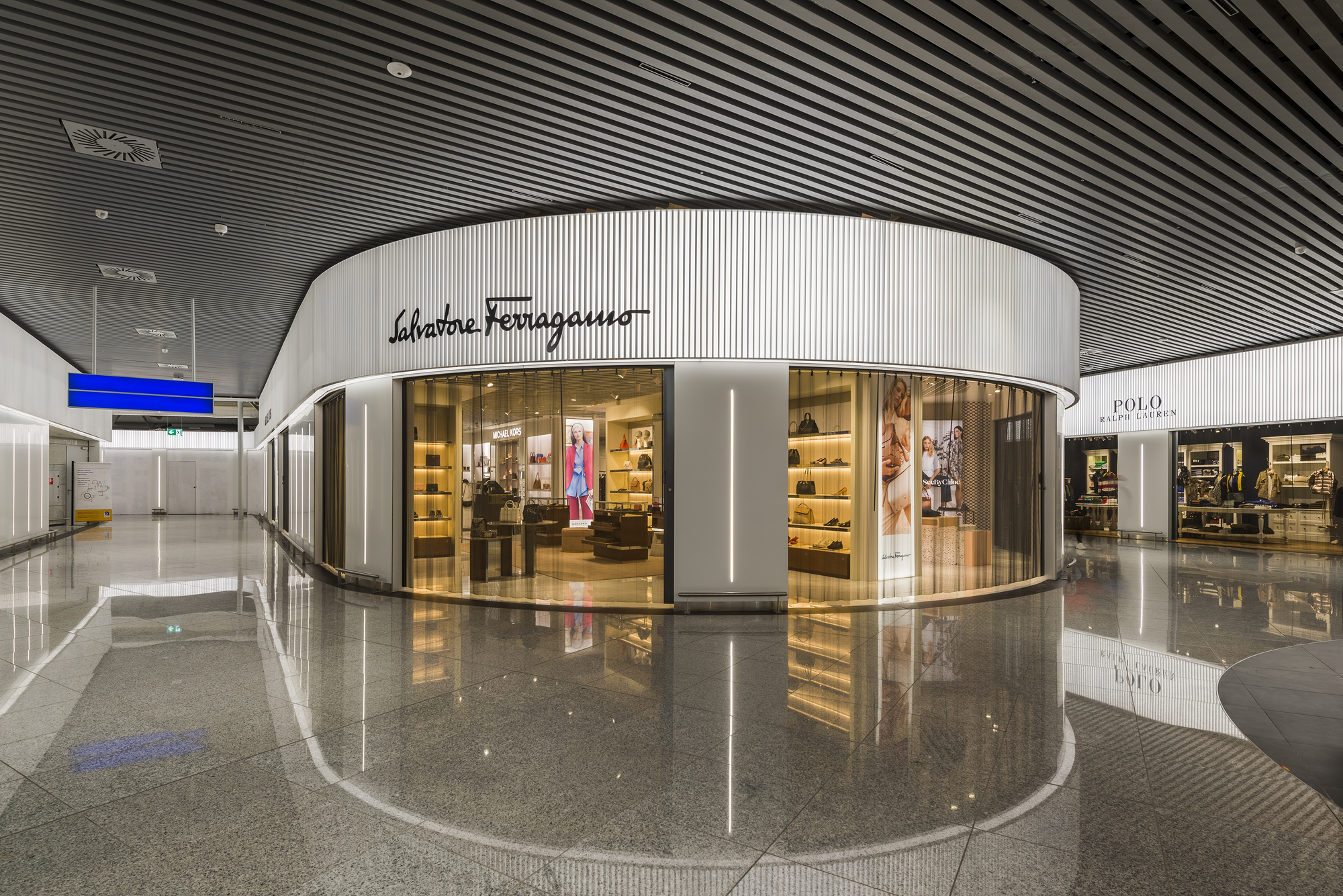 South Wing Expansion - Athens International Airport / Alexandros N. Tombazis and Associates | AVW Architecture-36