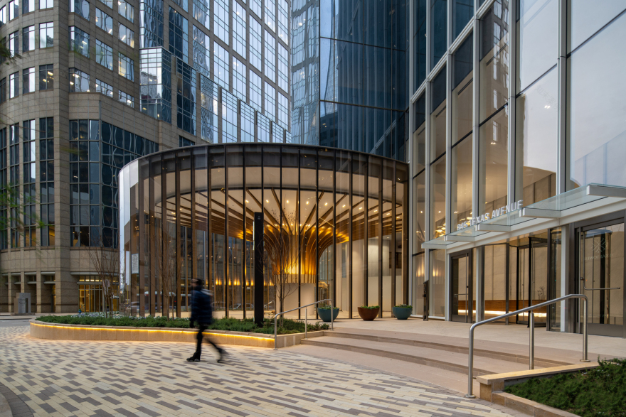 泰斯大厦丨美国-28