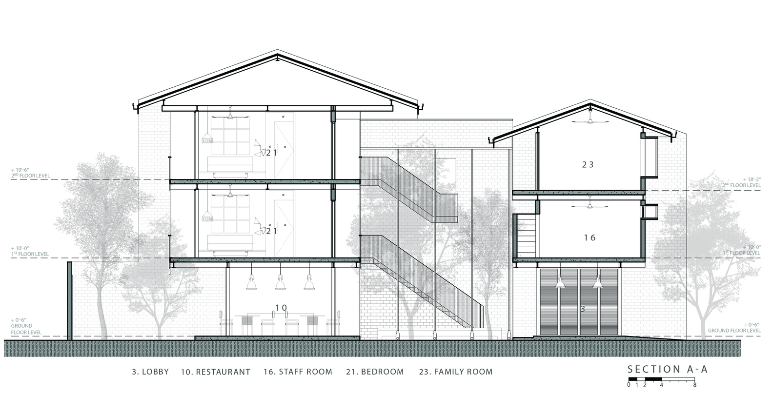 Ella 酒店丨斯里兰卡丨KNG Architects-20