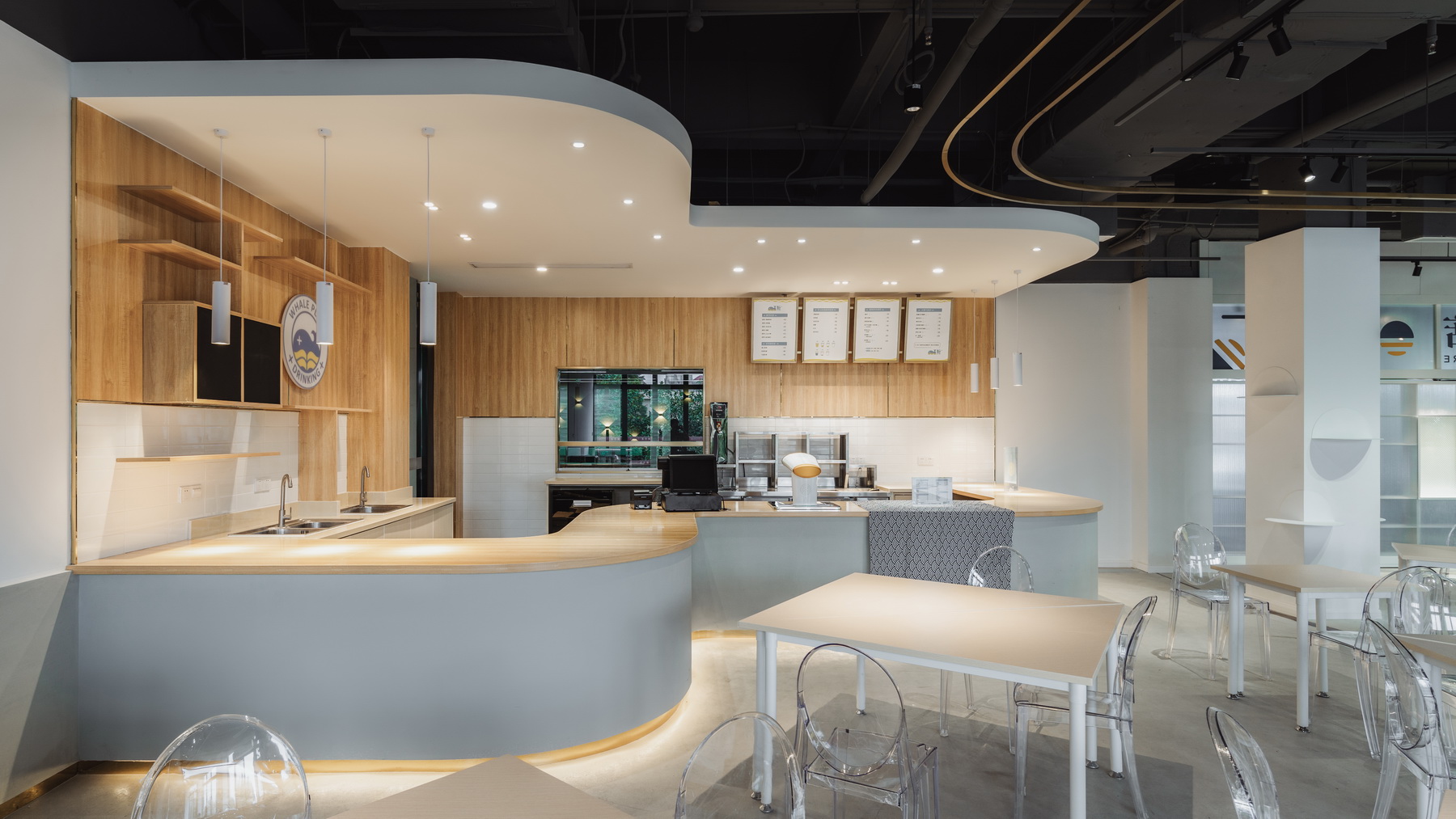 上海交通大学曦潮书店丨上海交通大学思作设计工作室-26