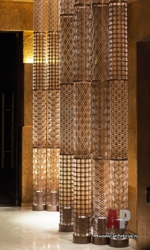 Жуковке现代主义迎宾住宅丨Эстрин Сергей,Пасынков Владимир-22