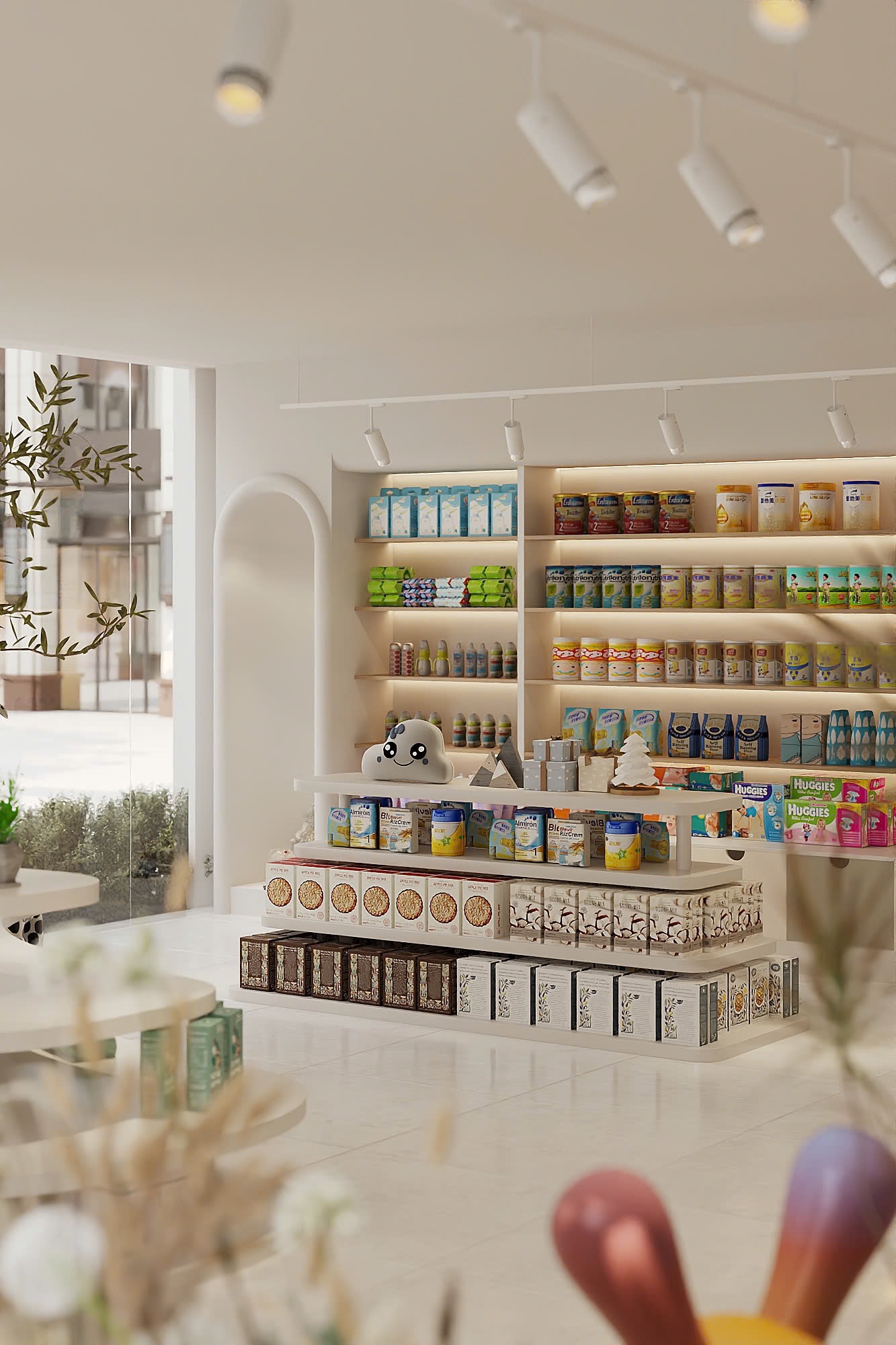 母婴店-2