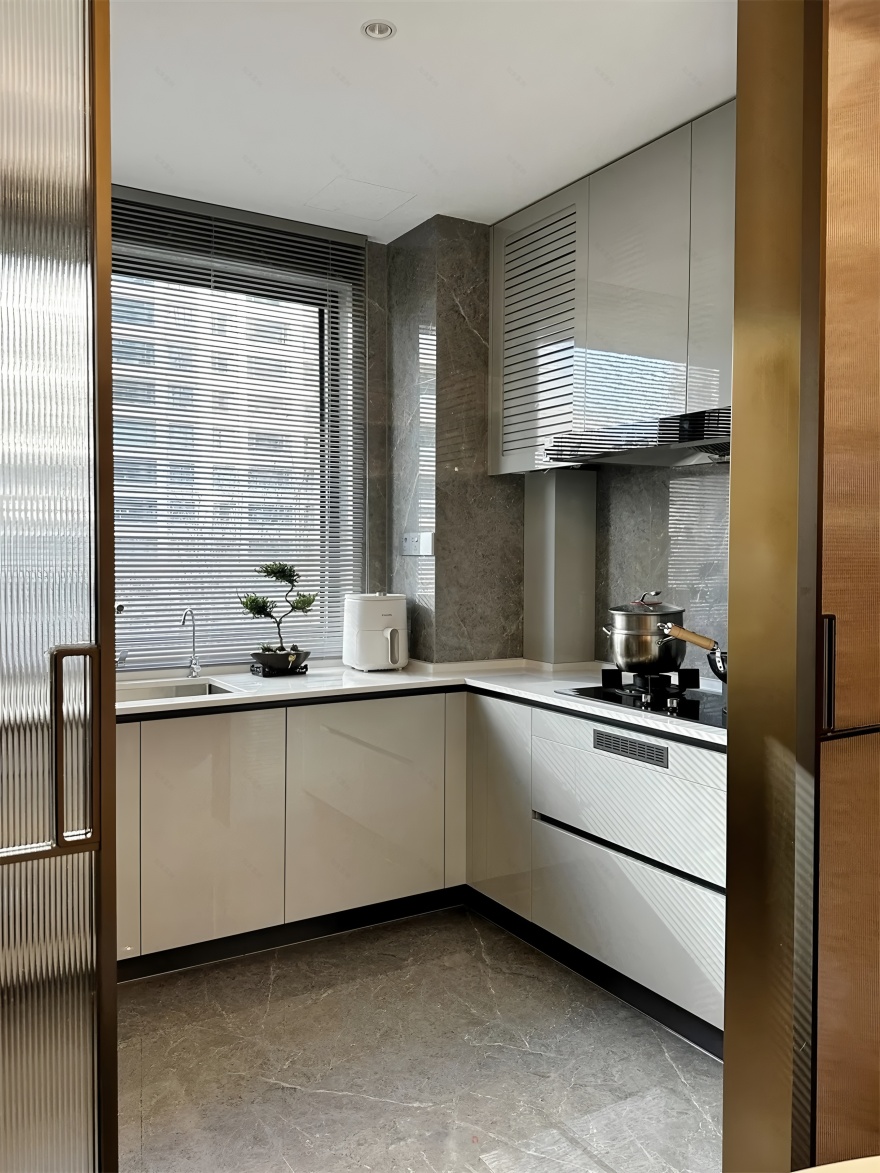 西安金茂府私宅200㎡旧肌理,新生长丨中国西安丨壹宅理想空间-18