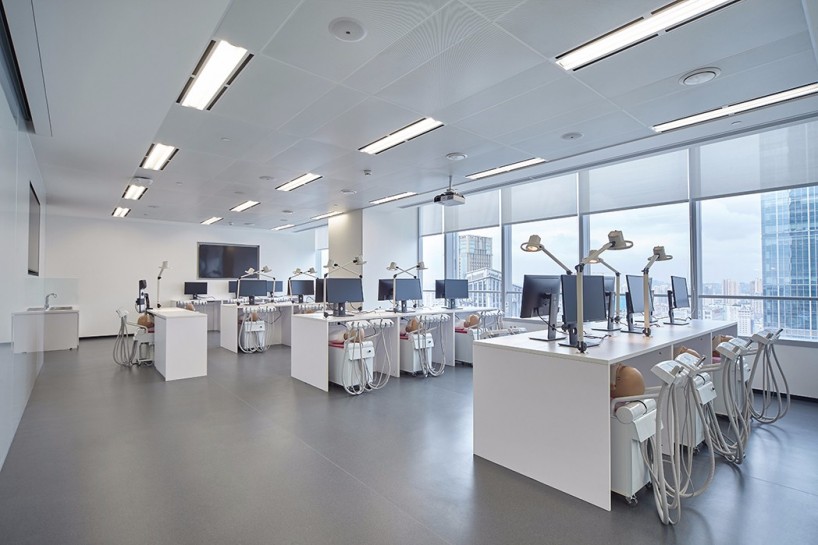 Invisalign隐适美医生认证培训中心  北京恩加室内建筑工程设计事务所-14