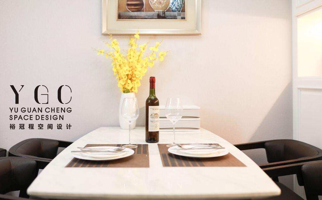 李冠程设计事务所丨平层丨冠程设计 |遇 · 见-5