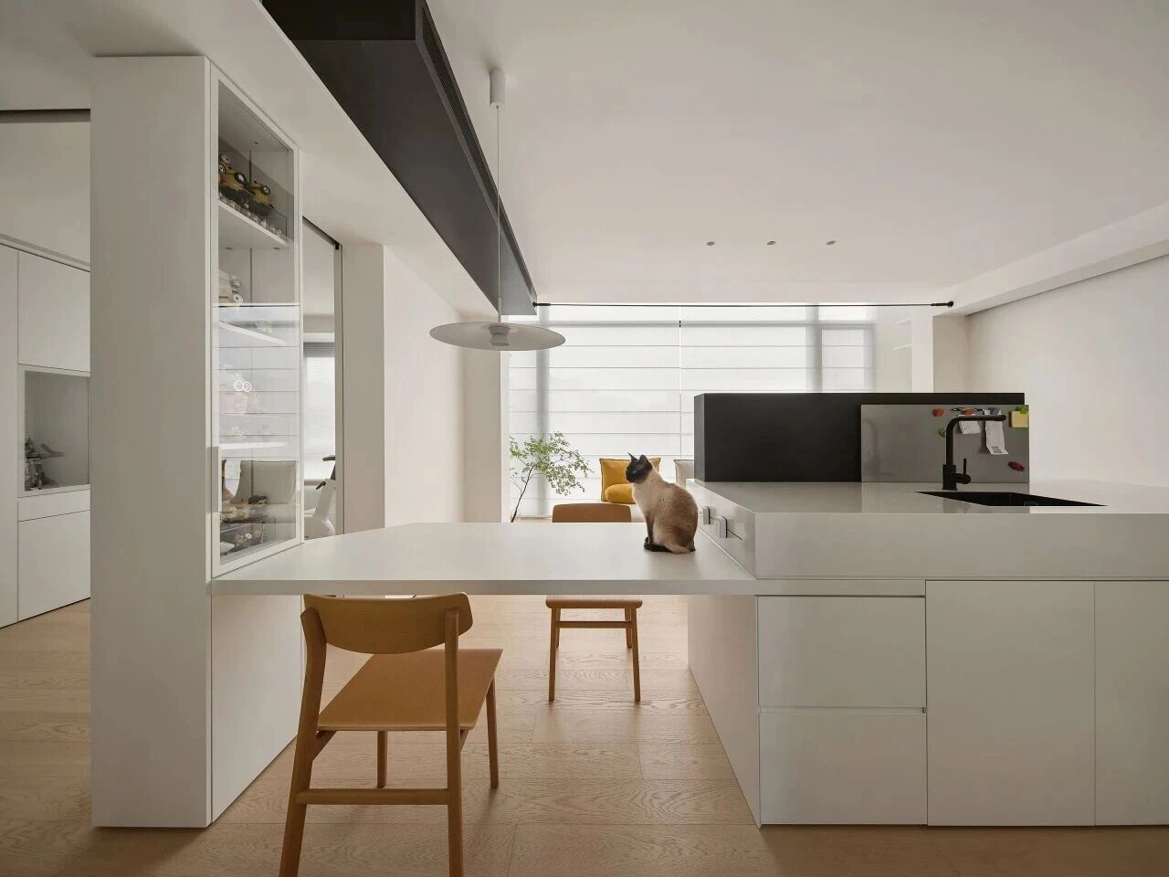 光屿间丨中国南京丨云行空间建筑设计-64