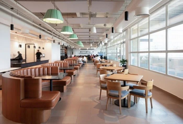 Rippling 办公室丨印度班加罗尔丨Nossa Norman,Nuemorph Architects-17