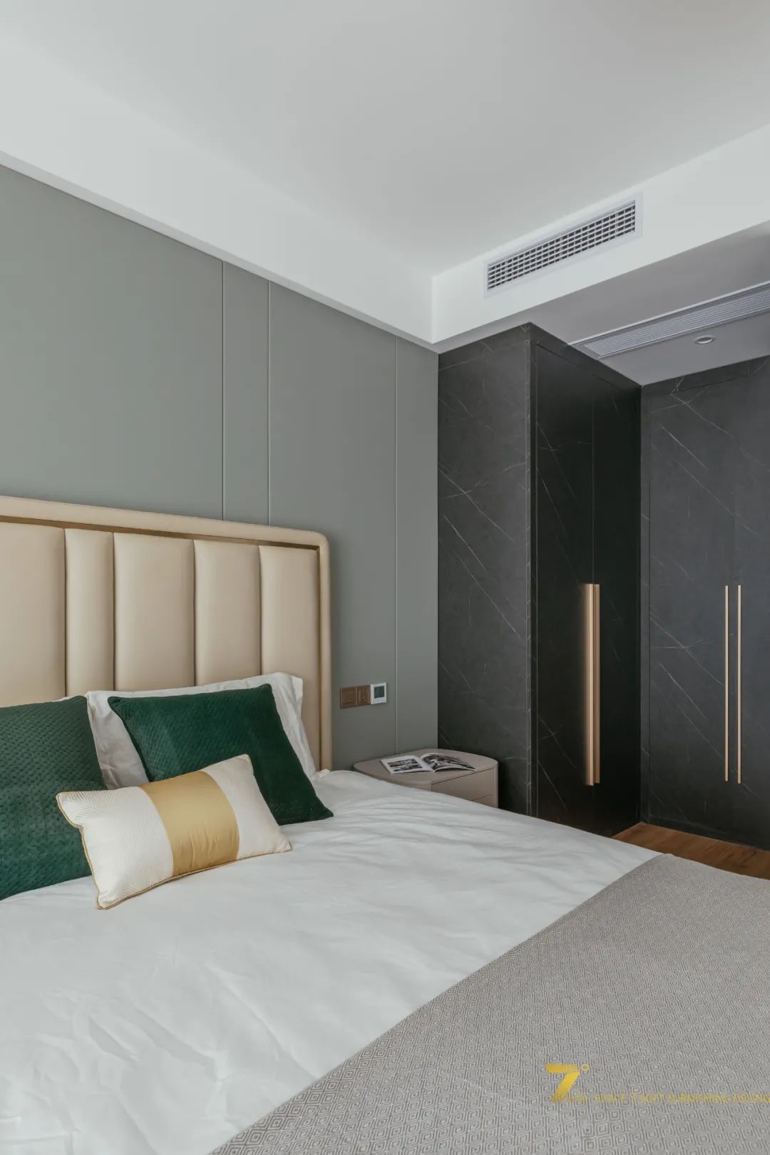 7度空间别墅软装新作 | 时尚轻奢格调 诠释质感生活-27