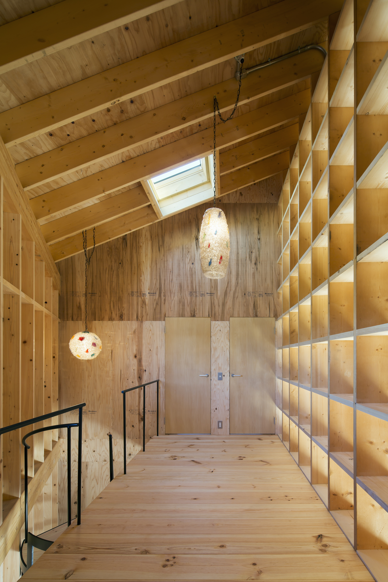 日本高松简约住宅设计-7