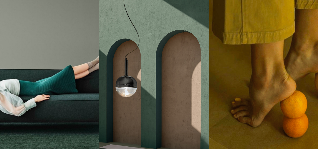 《马耳他落日》·个性鲜明的 90 后夫妻的复古色空间丨中国成都丨亦舍设计-15