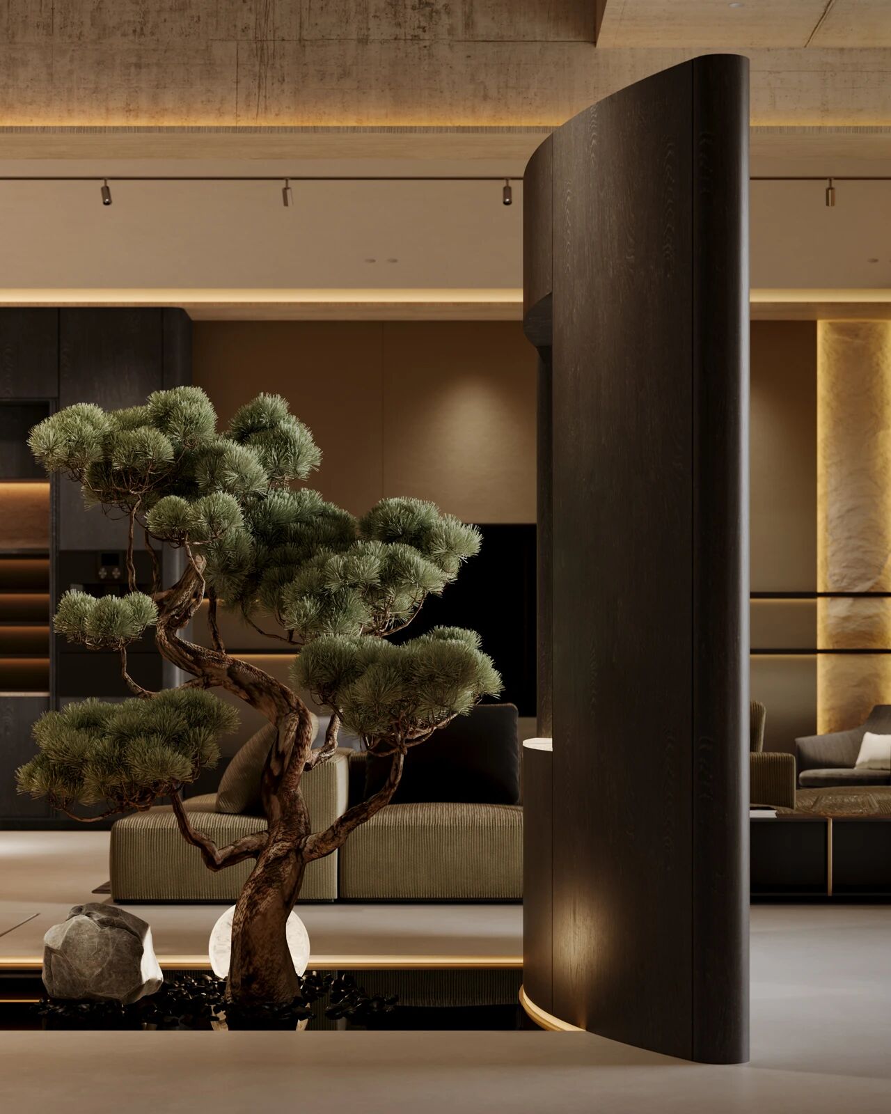 THE WOOD BOX  BOX格琳贝诗全屋定制｜舍内  正饰丨中国上海丨上海舍内建筑装饰工程有限公司,正饰空间设计-25