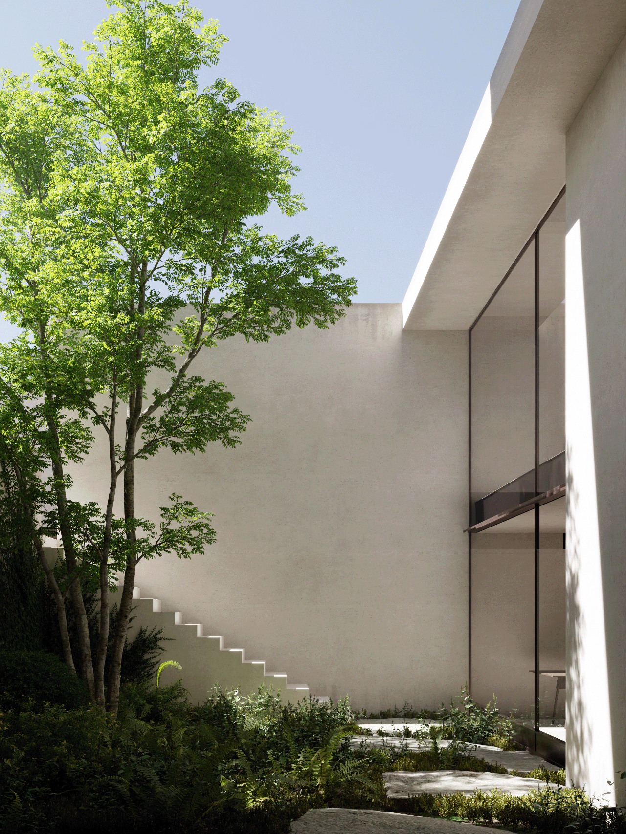 TK 之家丨比利时丨Element architecten-50