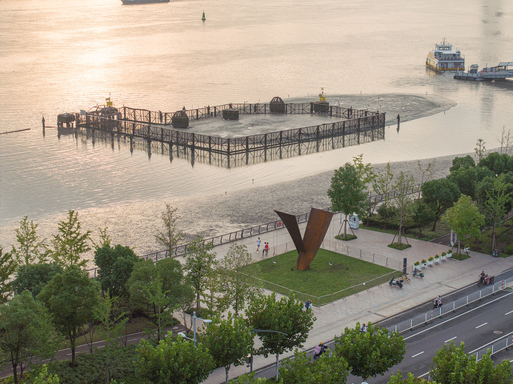 2023上海城市空间艺术季丨中国上海丨多个国内外参展人,团队,机构-103