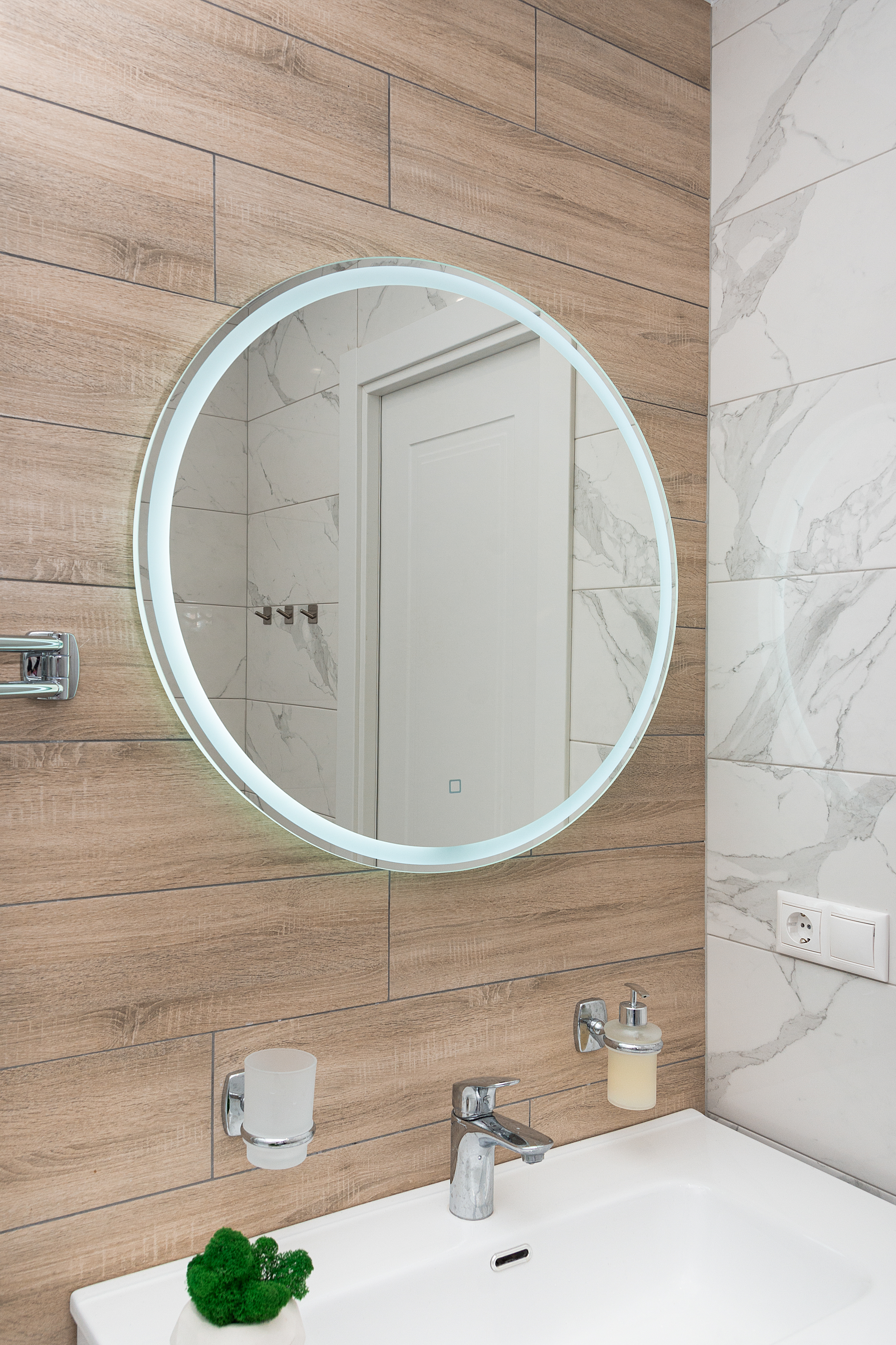 猴子及其栖息地主题公寓室内设计-25