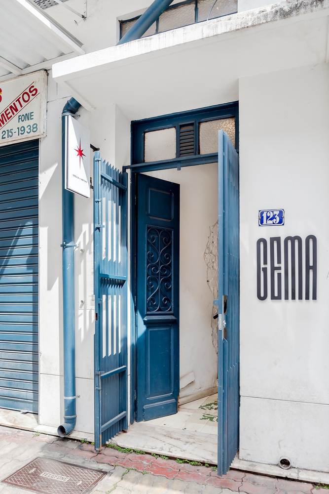 巴西 Gema Bar 设计丨巴西米纳斯吉拉斯丨Nó Arquitetura-41