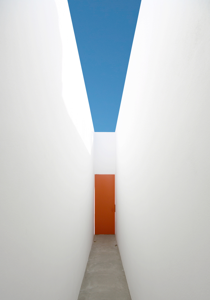 葡萄牙塔维拉 ALM 住宅丨Estudio ODS-41