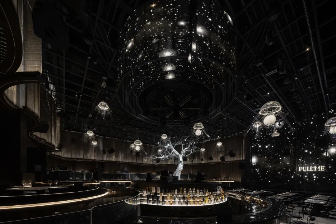 葉蒲会音乐餐厅丨中国宁波丨BALANCE DESIGN平衡空间设计-45