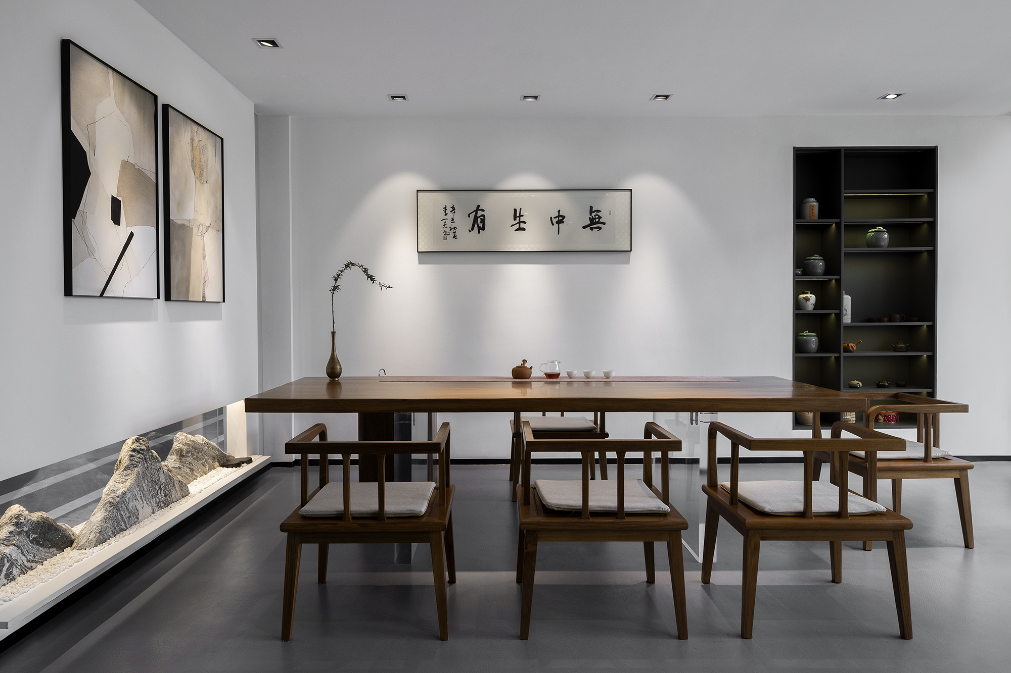 博中科技办公室丨中国深圳丨深圳市有山设计顾问有限公司-20