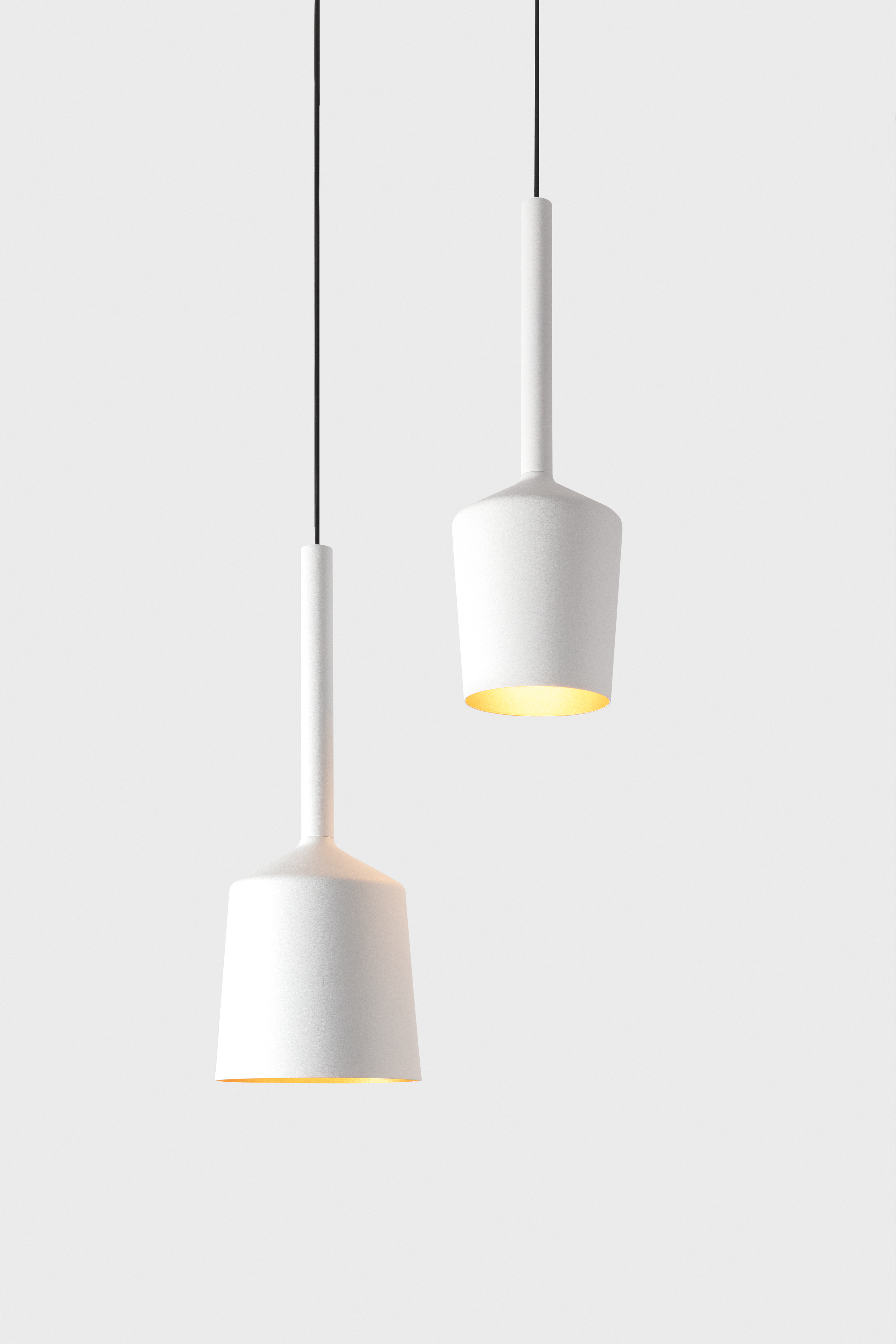 Tulip Blossom Kompas Suspended | Tulip | Architectural lighting | Modular Lighting Instruments-4