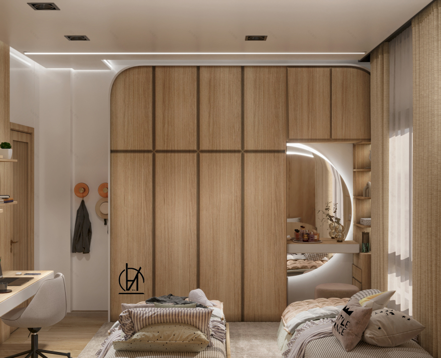 L·U·X·E· V·I·L·L·A· 别墅室内设计丨埃及-22