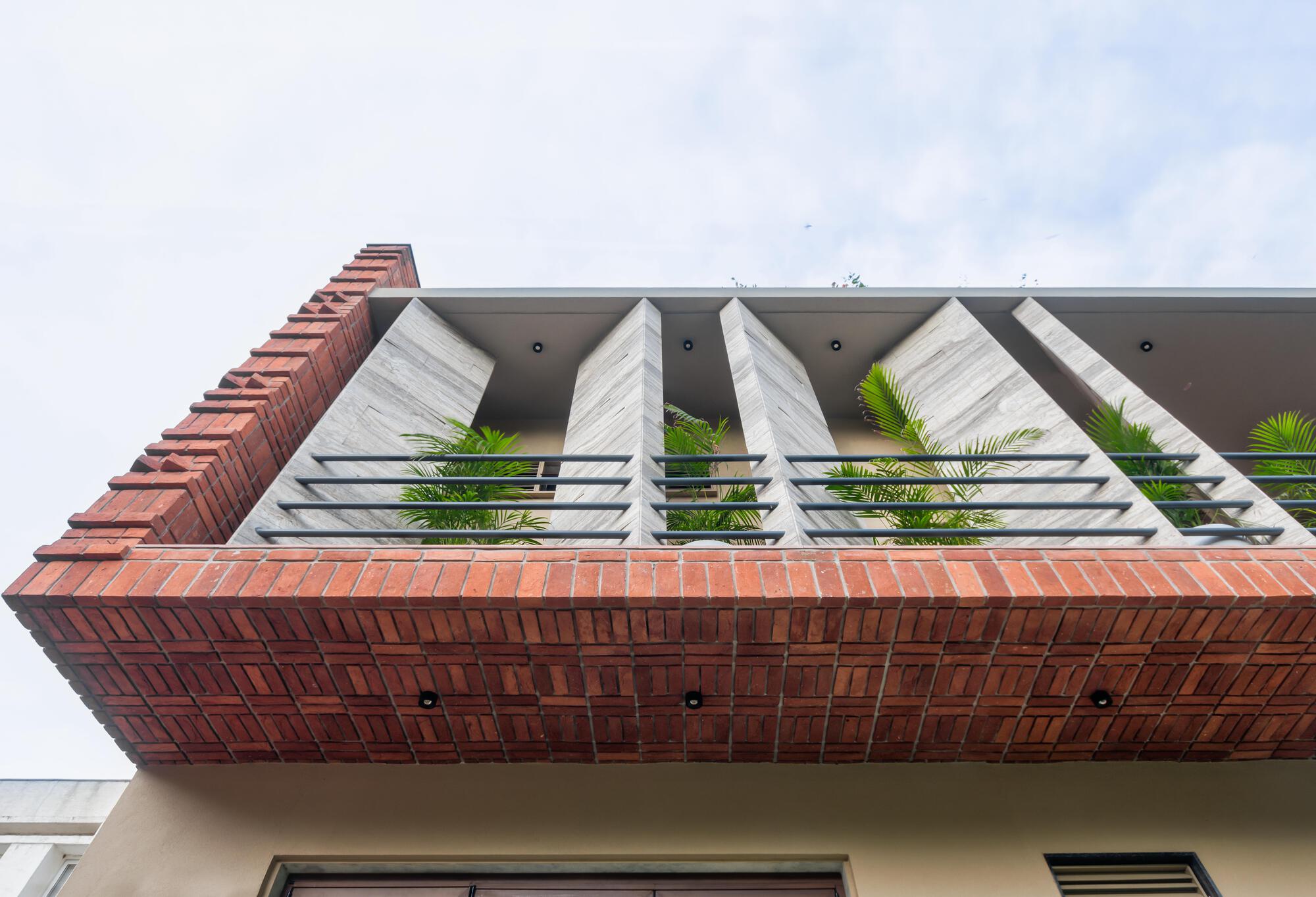 坎达尔普 互动之屋丨印度丨AANGAN Architects-28