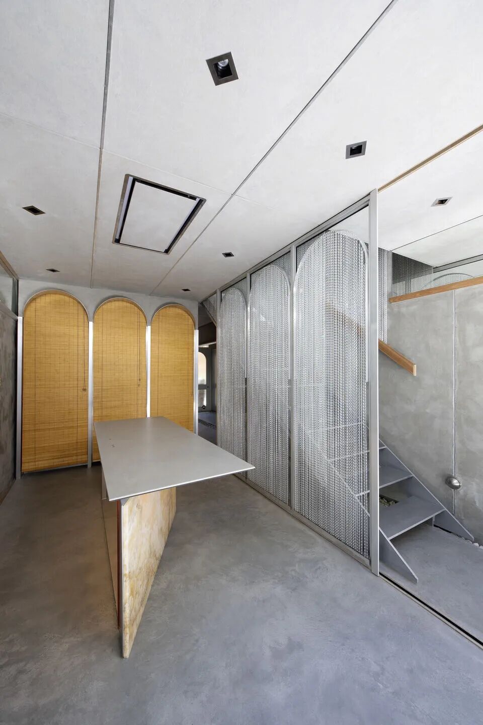 Terrace House Mirage（幻影联排别墅）丨澳大利亚悉尼丨阿尔卡米建筑事务所（Alcami Architecture）-44