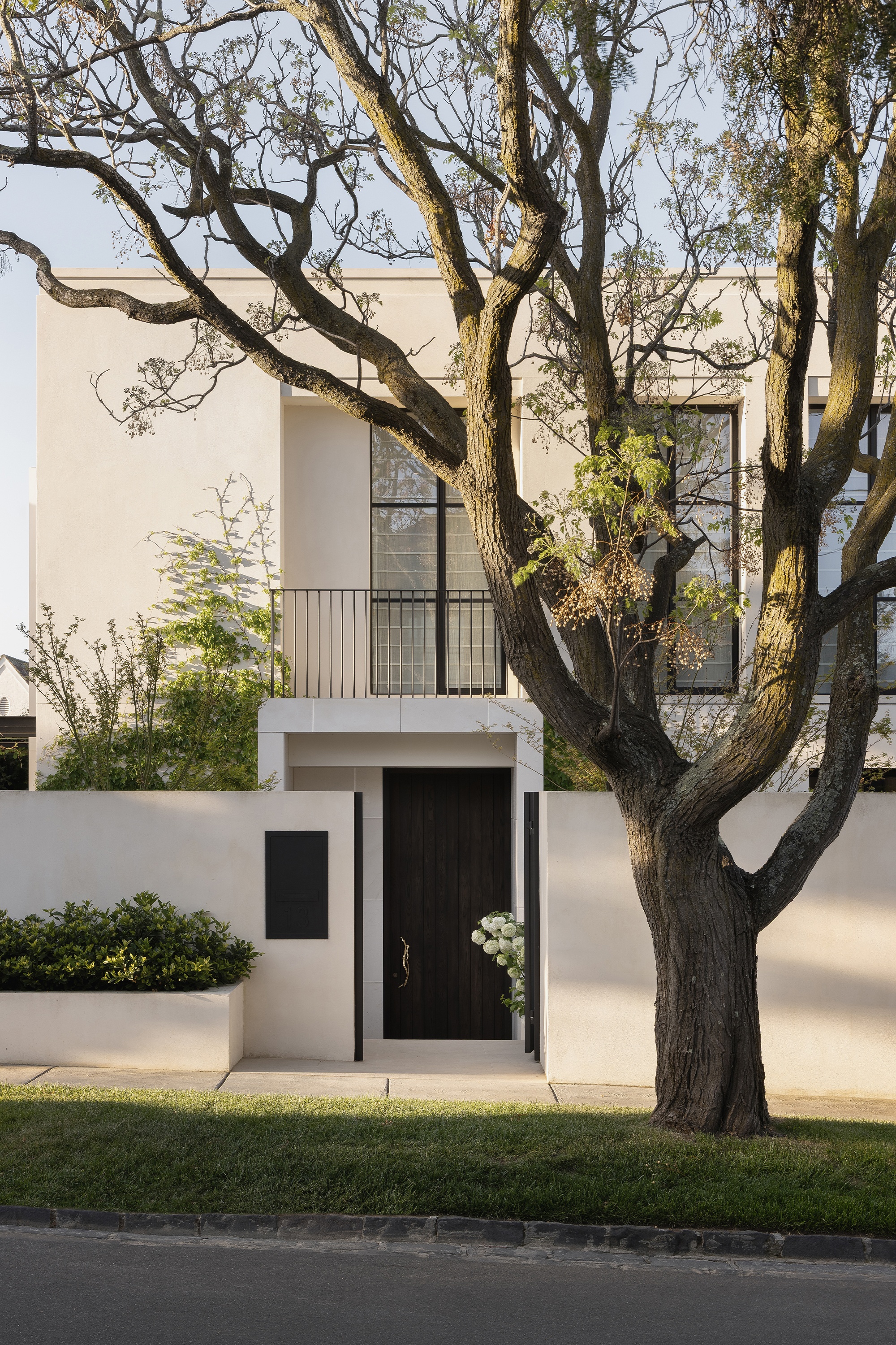 墨尔本Conrad住宅丨澳大利亚墨尔本丨Paul Conrad Architects-2