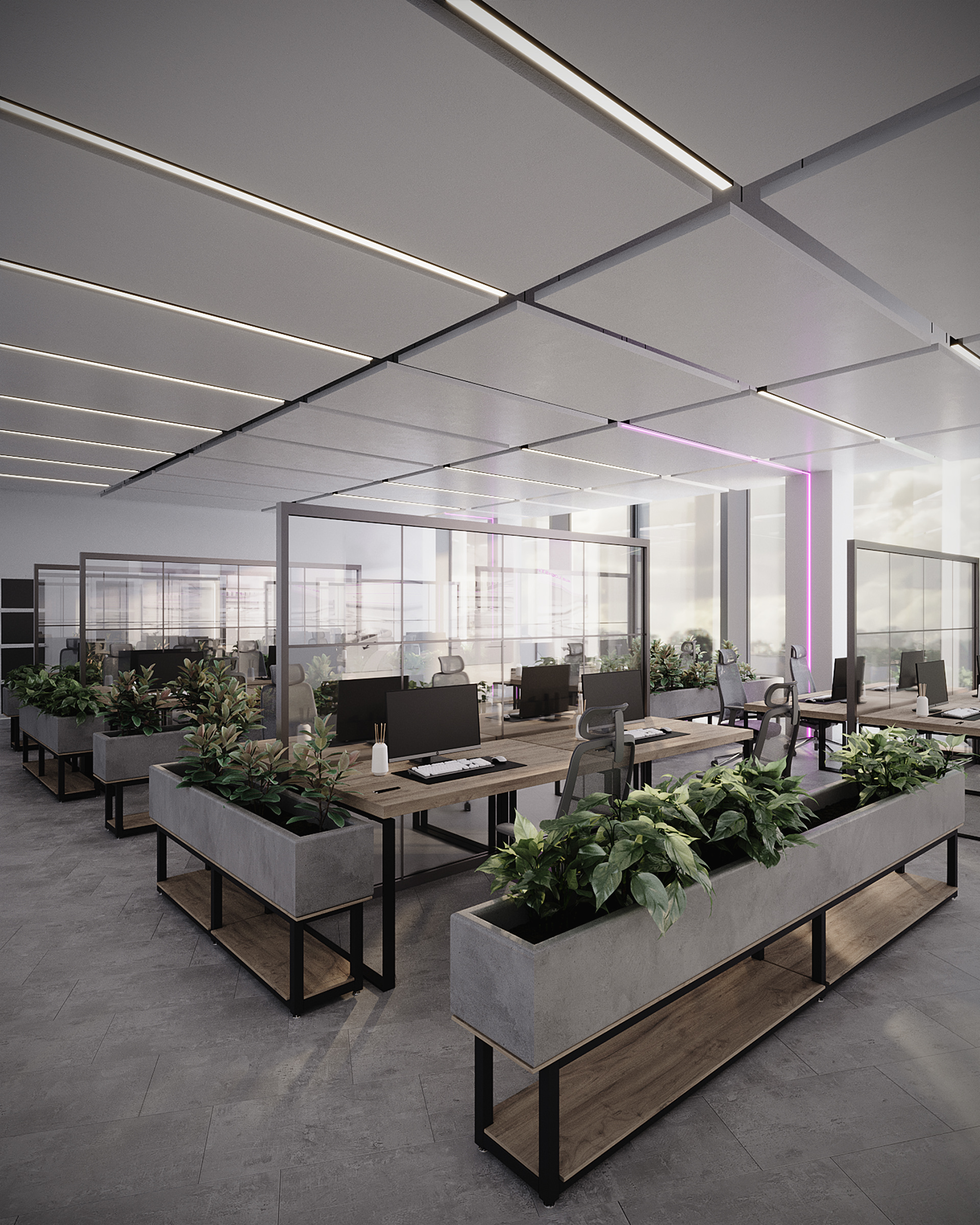 Logistic Hub 办公大楼-4