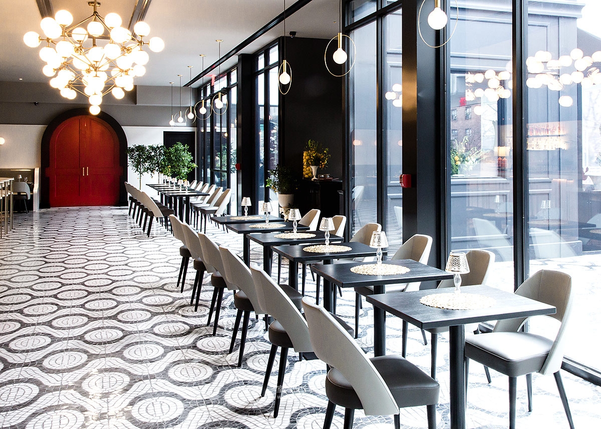 Maritime Hotel 纽约曼哈顿Chelsea区航海主题酒店-60