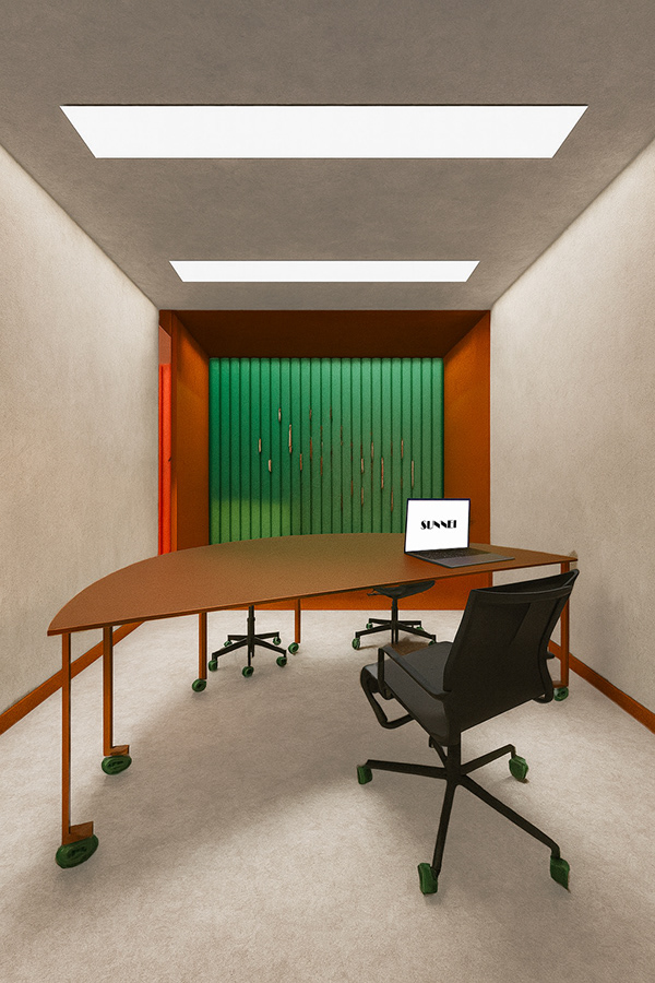 服装店丨意大利米兰-29