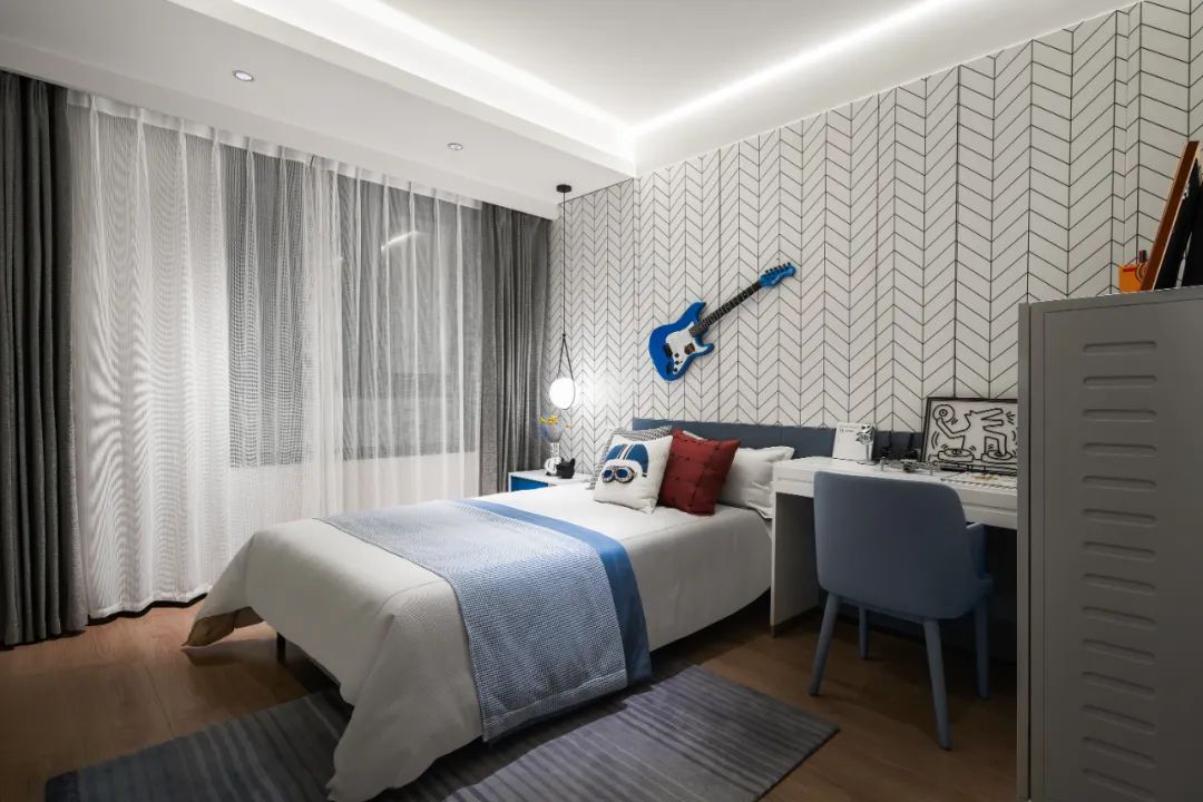 打造循环生长的住宅空间 - 融创·晓风澜庭  | 海力设计-129