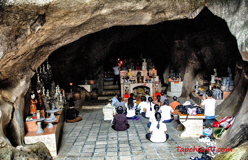 香寺建筑丨越南河内-55