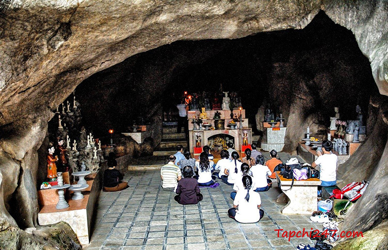 香寺建筑丨越南河内-55