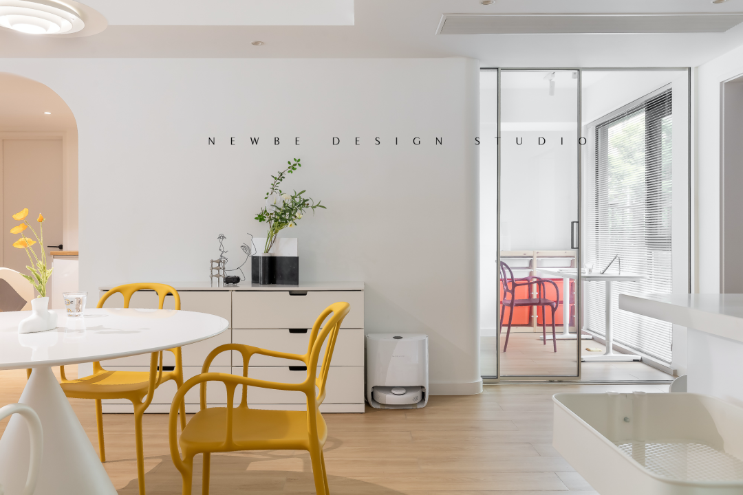 纯白北欧风家居丨陈萍-28