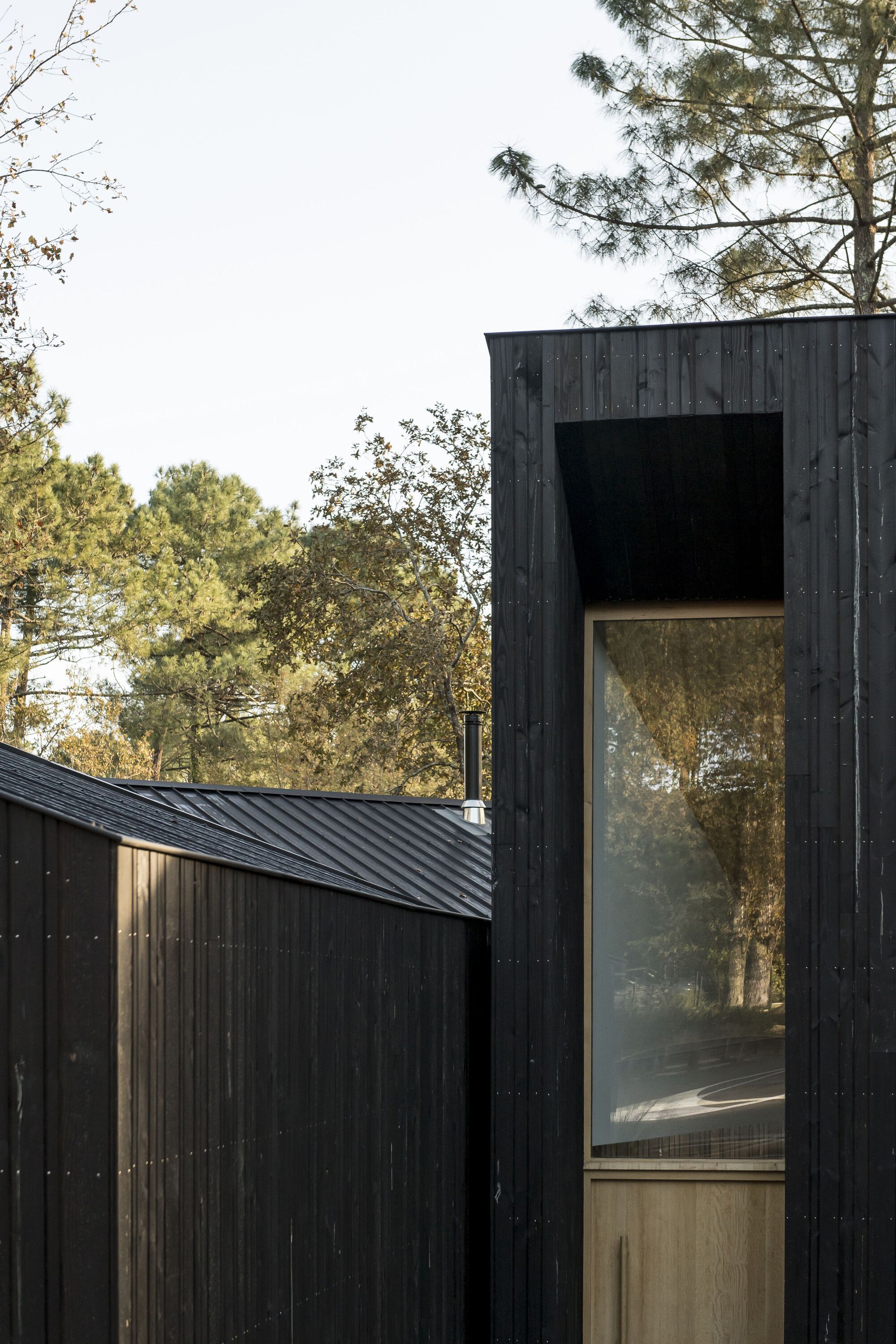 树屋丨法国丨OECO Architectes-19